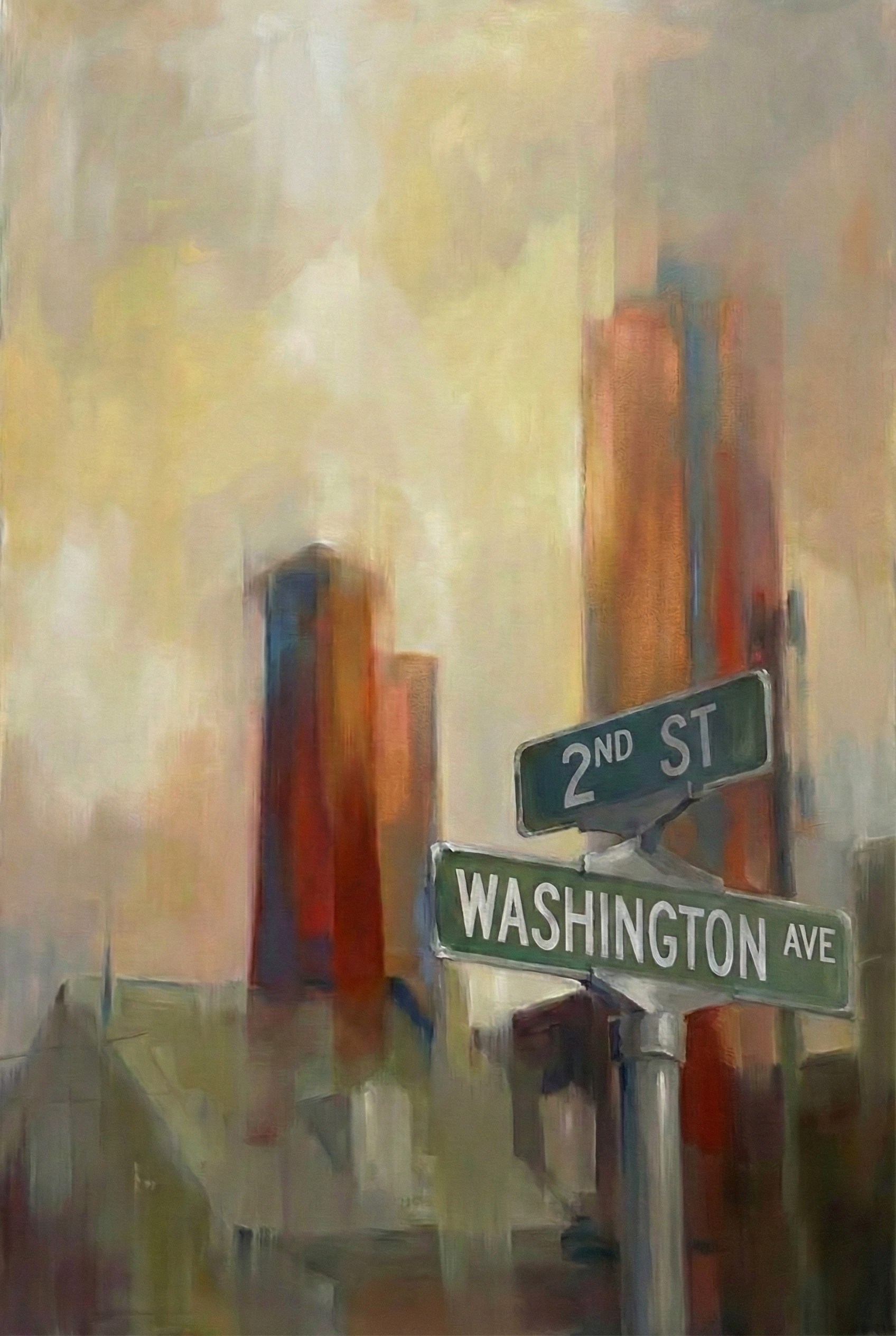 Towers of Philly